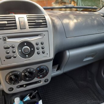 Suzuki Ignis II, M13A , benzín + LPG - 9