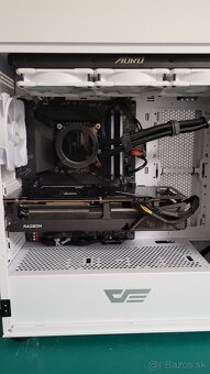 Predam PC s Intel Core i9-11900KF s ASUS TUF RX 6700 XT OC - 9