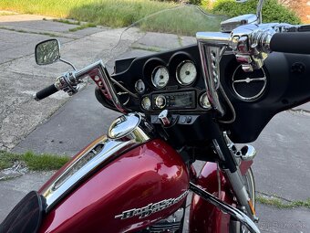 Predám Harley Davidson Street Glide - 9
