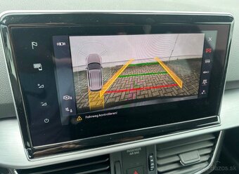 Seat Tarraco FR 200 PS Webasto Panorama 4x4 Virtual - 9