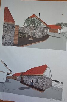 Na predaj dom na polosamote v obci Sobotište časť u Kutálkov - 9