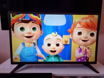Predám LED TV LG 32LB550U HD - 9