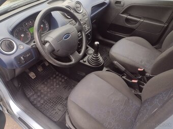 Ford fiesta 1,25 benzin - 9