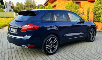 Porsche Cayenne 3.0 Diesel Tiptronic - 9