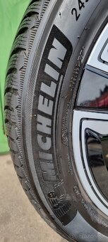 Disky BMW IX3,X3, 245/50r19 run flat - 9