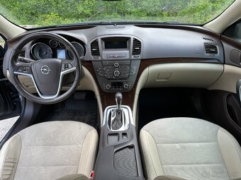 Opel Insignia 2.0CDTi 118kw - 9
