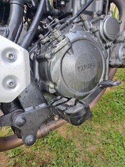 Yamaha xt 660x - 9