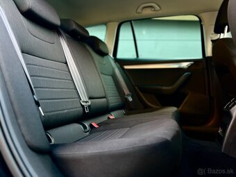 Škoda Octavia combi 1.6 TDI 81kW DSG - 9