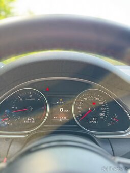 Q7 3,0 TDI 180kW Quattro A8 - 9