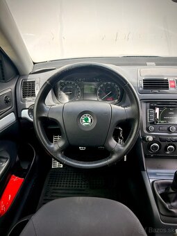 Škoda Octavia 2 1.6MPI - 9