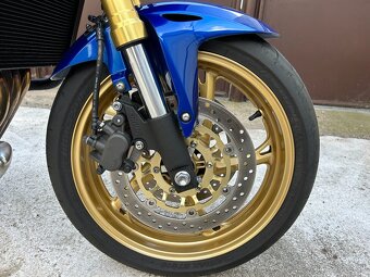 HONDA HORNET CB600F, r.v.2012,NAJAZD. 16.500km,KÚPENÁ SR - 9