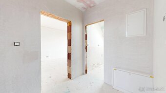 2-izb.byt A11-4 s balkónom v II.ETAPE projektu POD RÁBLOM - 9