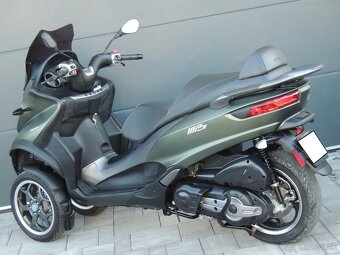 PIAGGIO MP3 500 SPORT 2017 ABS ASR - 9