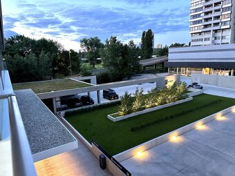 2-izb byt v v luxusnom projekte Liget na začiatku Petržalky - 9
