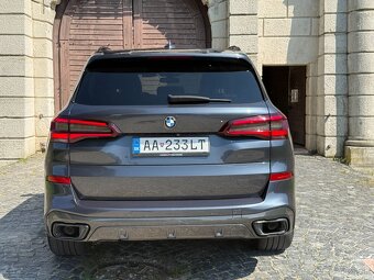 BMW X5 xDrive30d M Sport mHEV 210KW.A8 7.Miestny,Panorama,Ta - 9