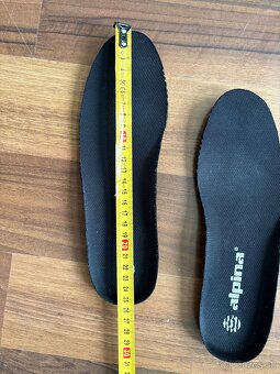 Turistické topanky s Vibram podrážkou - 9