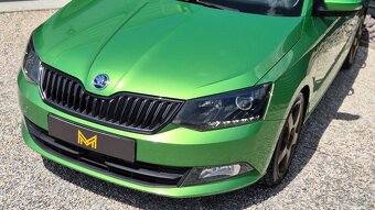 Škoda Fabia Combi 1.4TDI Style - 9