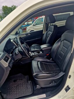 SSangyong Rexton 4x4 2.2 diesel - 9
