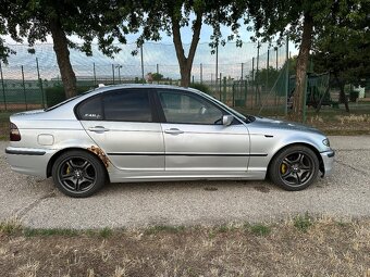 BMW e46 318i 105kw benzín - 9