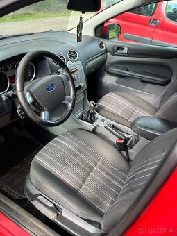 Ford Focus 1.8 tdci - 9