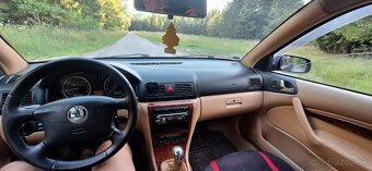 Škoda Oktavia Laurin&Klement 1.9TDI 81kw - 9