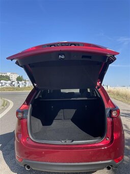 Mazda CX-5 2.0 Skyactiv-G165 Takumi A/T AWD - 9