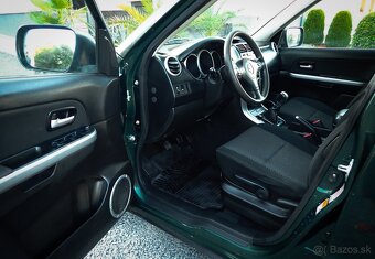 SUZUKI GRAND VITARA 1.9DDiS 4x4 - 141tis KM, STK, ŤAŽNE Z. - 9