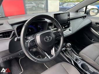 Toyota Corolla Combi 1.8 Hybrid e-CVT Tech Style, Pôv.lak,SR - 9