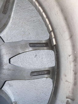 Zimna sada 5x108 205/55 R16 - 9