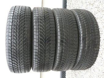 PNEUMATIKY ZIMNE AJ R16 - 9