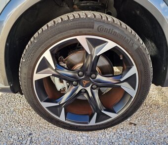 CUPRA FORMENTOR 1.5 TSI 150K DSG / ZÁRUKA 5 ROKOV - 9