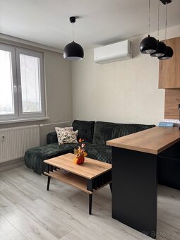 Štýlový 2-izbový byt na Sekčove na prenájom - 9
