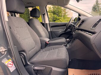 Seat Alhambra STYLE 2.0 TDI 130kw DSG 2020 7-MIEST - 9