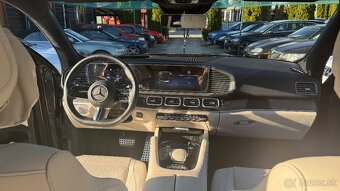Mercedes-Benz GLS 450 d mHEV 4MATIC A/T - 9