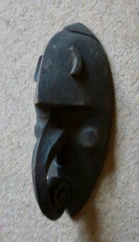 Kolekcia 15ks masiek z Papua Nová GUINEA región Sepik - 9