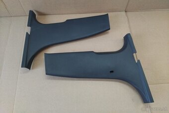 rozpredám interiér Octavia 2 facelift - 9