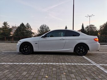 BMW 3 Coupe M-packet - e92 330i 200kW A/T - 2008 - 9