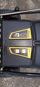 Benzínová kosačka - 9