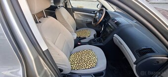 Predám Škoda Octavia II 1.9 TDI 77Kw Zachovalé R.V.2007 - 9