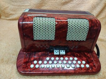 Heligonka Weltmeister C/F - 9