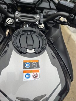 Kawasaki Versys 650 - 9