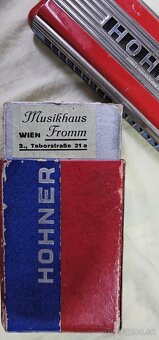 Art Deko Hohner elite - 9