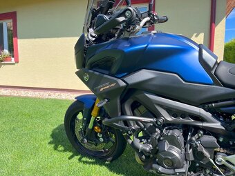 Yamaha Tracer 900 GT - 9