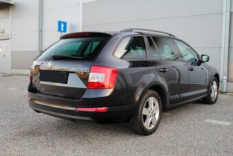 Škoda Octavia combi 1.6 TDI - 9
