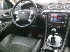 Predám Ford S-Max r.2012 Titanium 7miest diesel,MOŽNÁ VÝMENA - 9