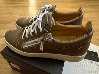 Predám topánky Originál GIUSEPPE ZANOTTI - 9
