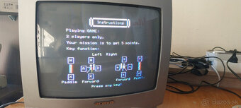 Sharp MZ-711 (MZ-732) retro - 9