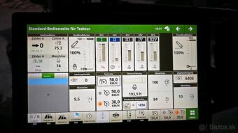 John Deere 6R215 - 9