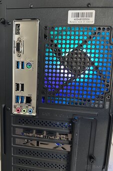 Gaming DDR5 R7 8700F + RX 6700 XT 12GB + 32GB 6000Mhz - 9