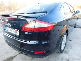FORD MONDEO 4 ECONETI 1.8 TDCI 92KW BEZ DPF RV-2010 - 9